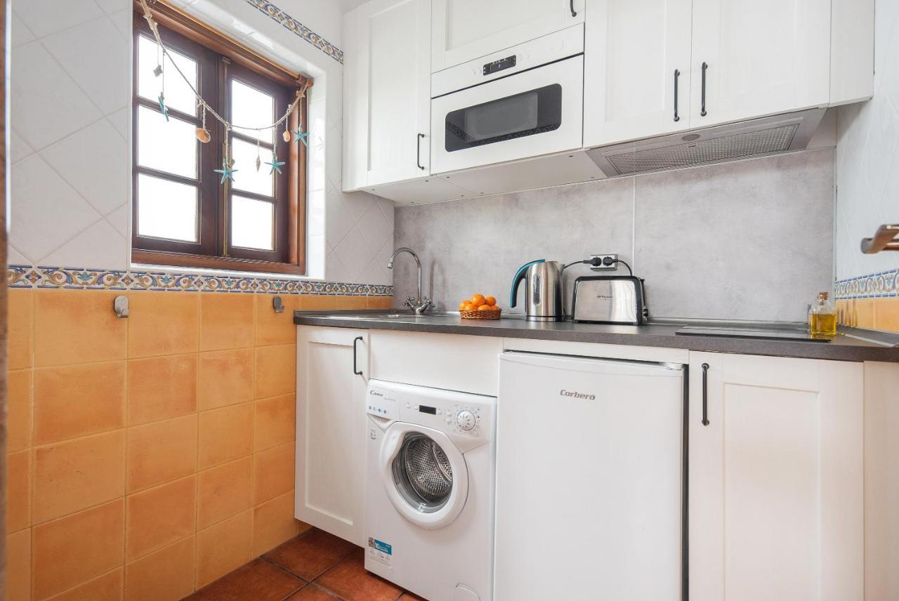 Casa Hilaria Apartment Garachico  Ngoại thất bức ảnh