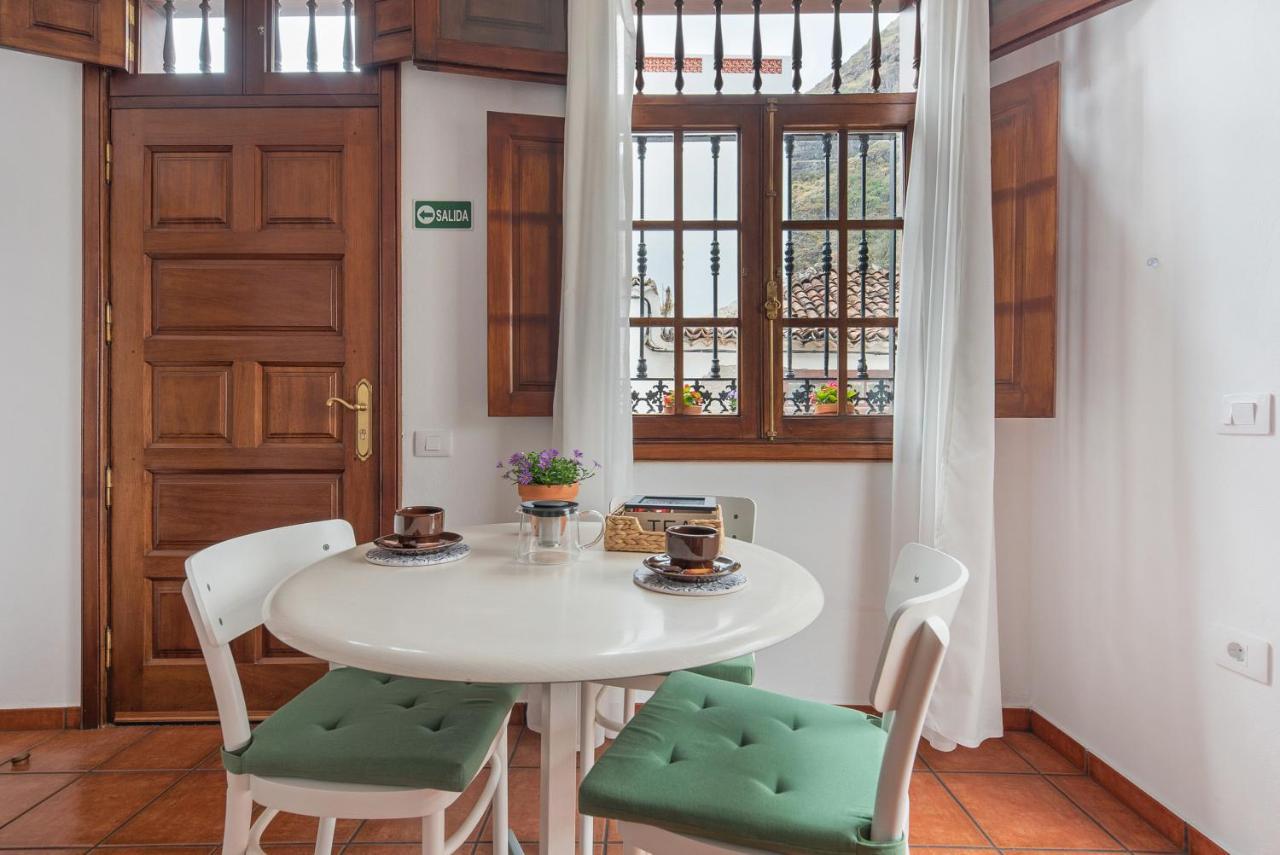 Casa Hilaria Apartment Garachico  Ngoại thất bức ảnh
