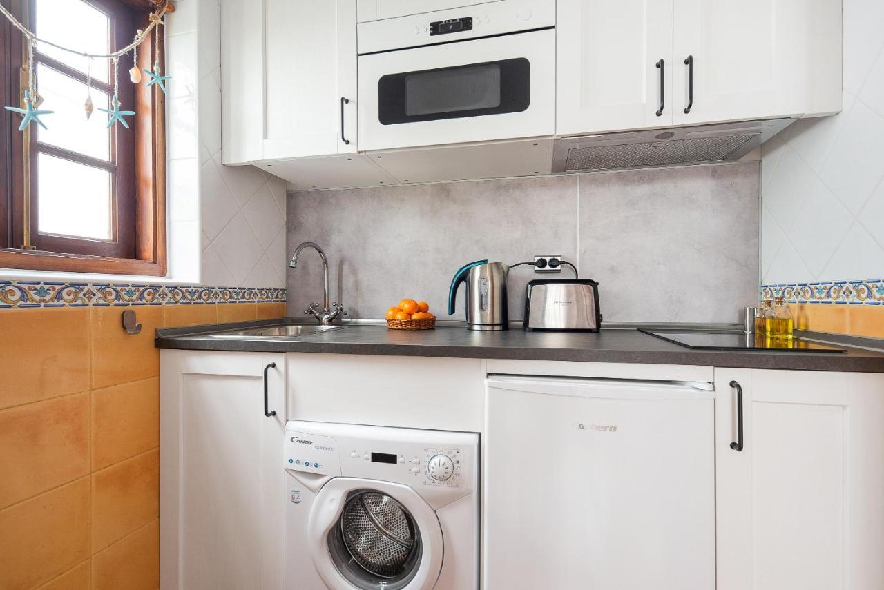 Casa Hilaria Apartment Garachico  Ngoại thất bức ảnh