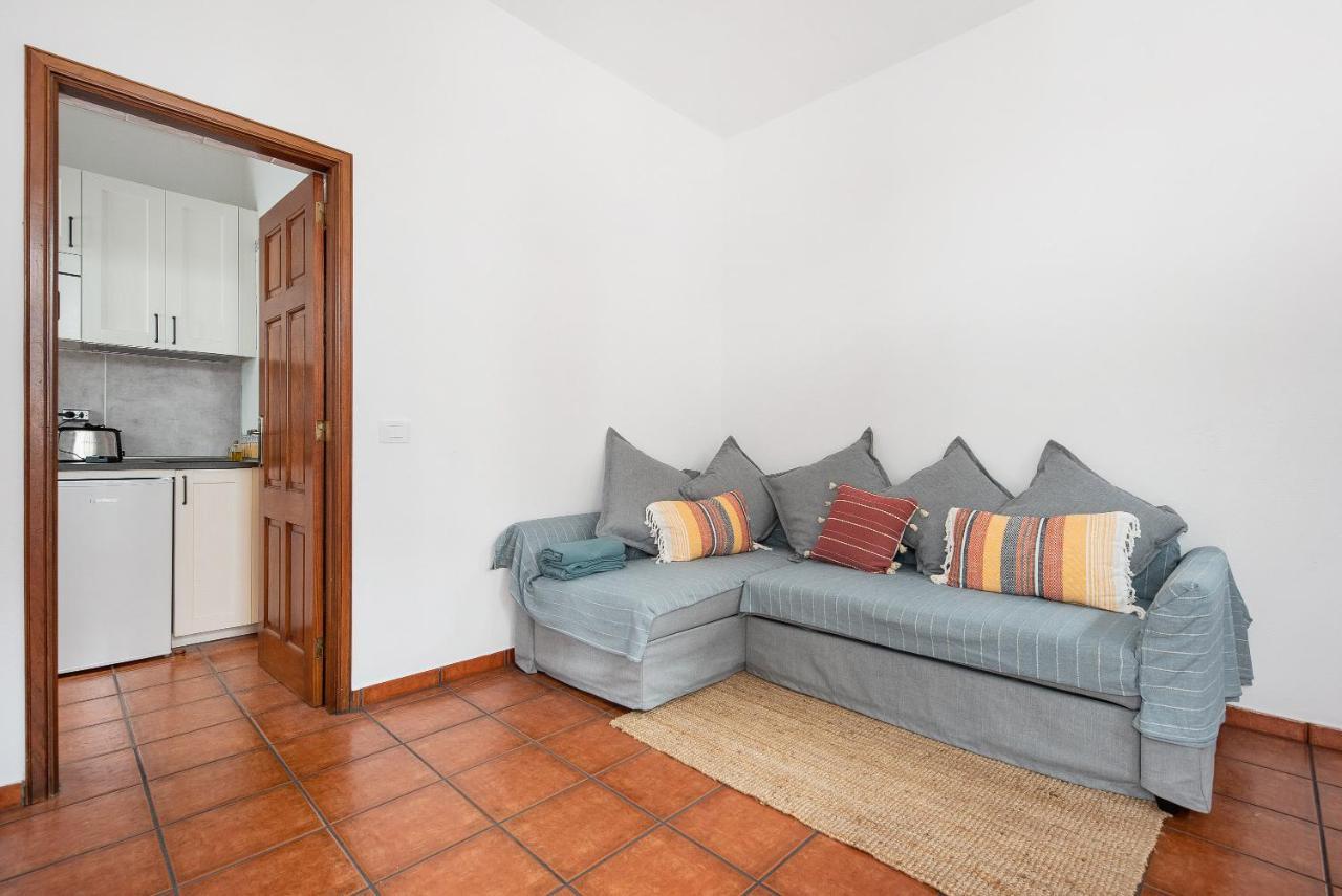 Casa Hilaria Apartment Garachico  Ngoại thất bức ảnh