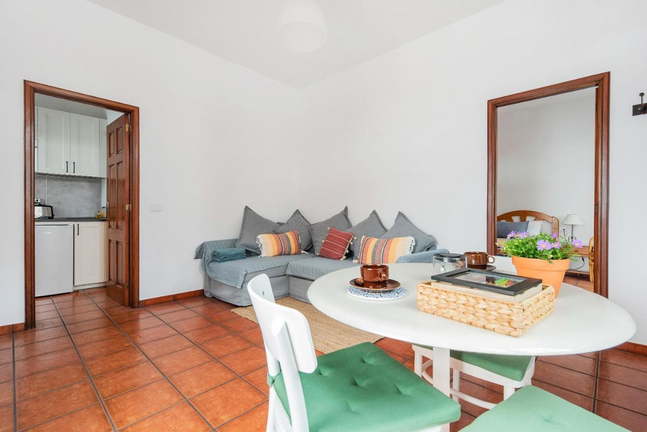 Casa Hilaria Apartment Garachico  Ngoại thất bức ảnh