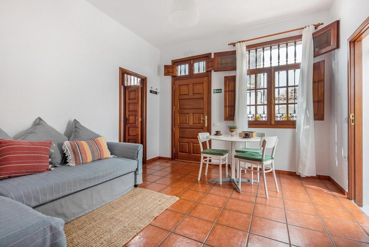Casa Hilaria Apartment Garachico  Ngoại thất bức ảnh
