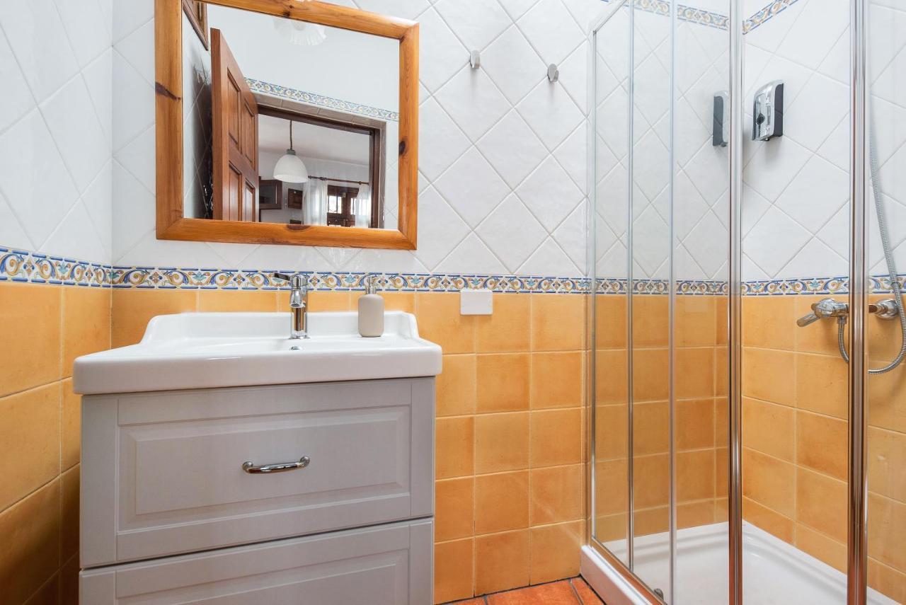 Casa Hilaria Apartment Garachico  Ngoại thất bức ảnh